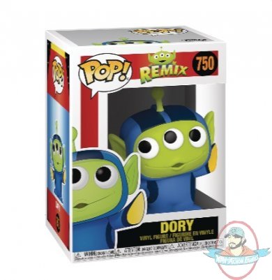 Pop! Disney Toy Story Pixar Alien as Dory Figure Funko