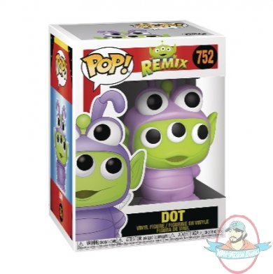 Pop! Disney Toy Story Pixar Alien as Dot Figure Funko