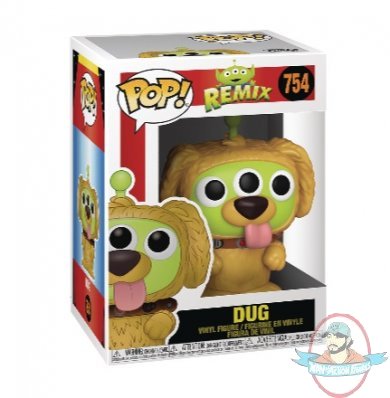 Pop! Disney Toy Story Pixar Alien as Dug Figure Funko