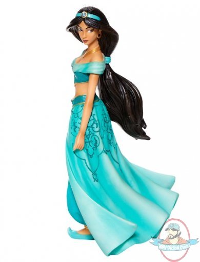 Disney Couture de Force Stylized Jasmine Figurine Enesco 906831