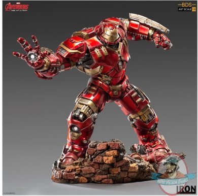 1/10 Marvel Avengers Age of Ultron Hulkbuster Iron Studios 906721
