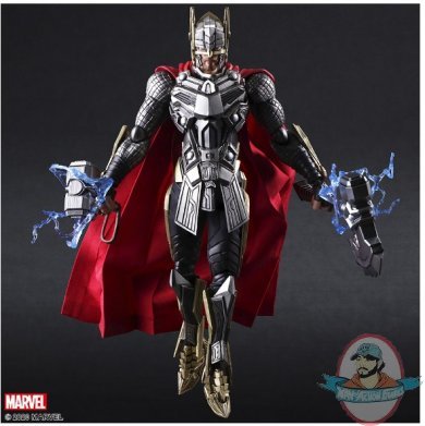 Marvel Universe Variant Thor Figure Square Enix 906851
