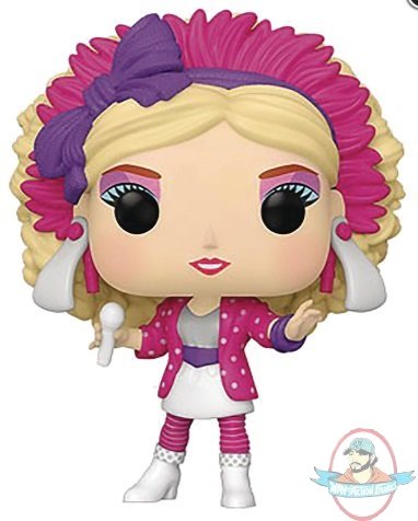 Pop! Barbie Rock Star Barbie Vinyl Figure Funko 