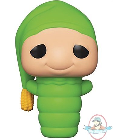 Pop! Hasbro Glo Worm Glow Vinyl Figure by Funko