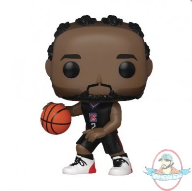 Pop! NBA LA Clippers Kawhi Leonard Vinyl Figures by Funko