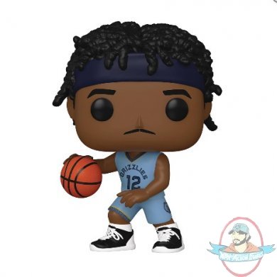 Pop! NBA Memphis Grizzlies Jamorant Alt Vinyl Figures by Funko