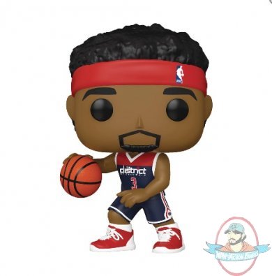 Pop! NBA Washington Wizards Bradley Beal Alt Vinyl Figures by Funko