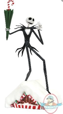 NBX Gallery What is This Jack Pvc Statue Diamond Select