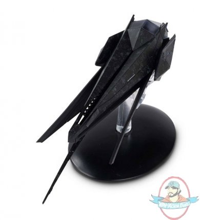 Star Trek Ba'ul Fighter Model Eaglemoss 906845