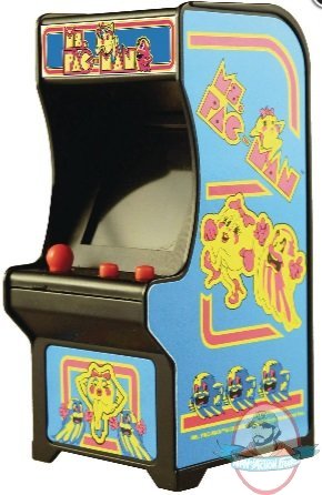Tiny Arcade Ms Pac-Man Game Super Impulse