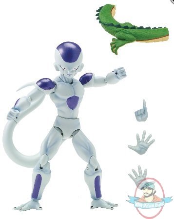 Dragonball Super Dragon Stars Frieza Final Form Action Figure Bandai