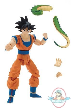 Dragonball Super Dragon Stars Goku Action Figure Bandai