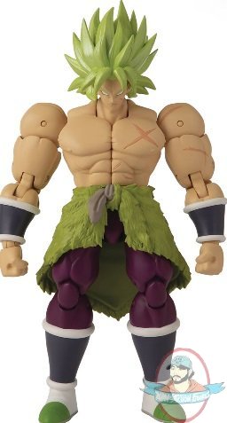 Dragonball Super Dragon Stars SS Broly DB Super Figure Bandai