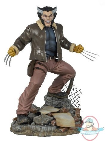 Marvel Gallery Comic Days of Future Past Wolverine Statue Diamond