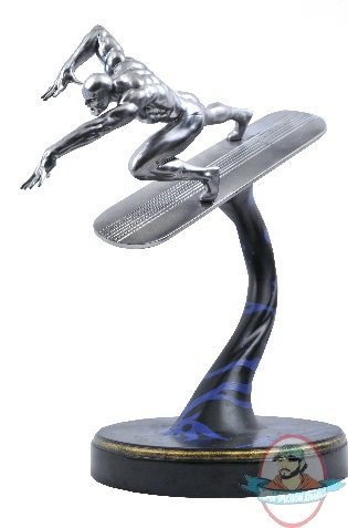Marvel Premier Collection Silver Surfer Statue by Diamond Select