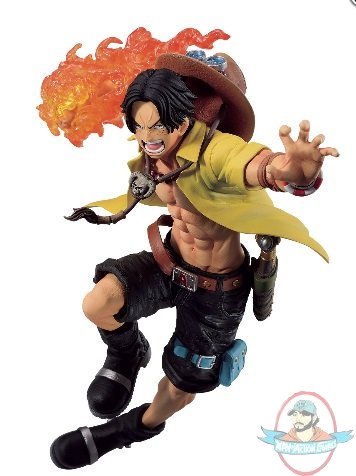 One Piece Dynamism of Ha Portgas D Ace Ichiban Tamashii