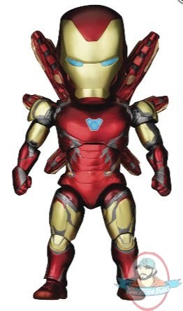 Marvel Egg Attack Avengers Endgame EAA-110 Iron Man MK85 Beast Kingdom