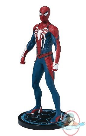 1/10 Marvel Armory Spider-Man Advanced Suit Statue Pop Culture Shock 