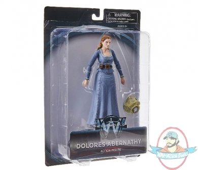 Westworld Select Dolores Figure Diamond Select