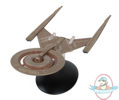 Star Trek U.S.S. Discovery Model Eaglemoss 906965