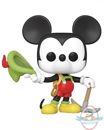 Pop! Disney 65Th Mickey in Lederhosen Vinyl Figure Funko