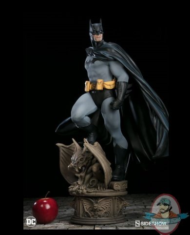 Batman Premium Format Figure Exclusive Sideshow 3001311 JC Used