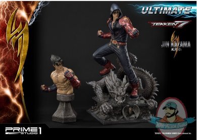 Tekken 7 Jin Kazama Ultimate Statue Prime 1 Studio 907016