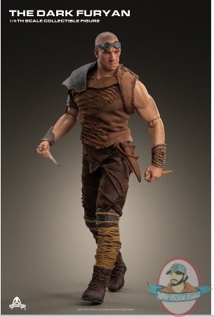Artfigures 1/6 Scale The Dark Furyan 2.0 Figure AF025 
