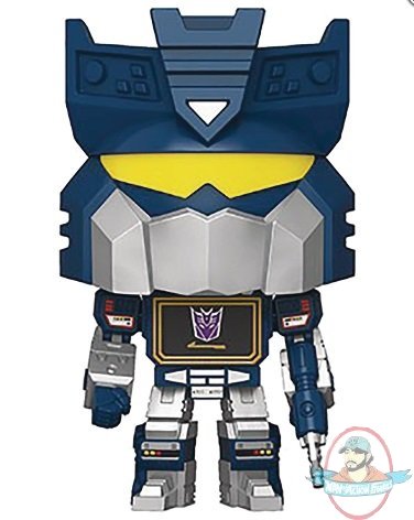 soundwave funko pop
