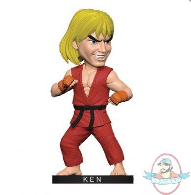 Street Fighter Ken BobbleHead Icon Heroes