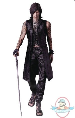 1:6 Scale The Devil May Cry V V Figure Asmus Toys 