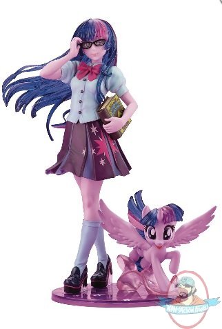 My Little Pony Twilight Sparkle Bishoujo Statue Limited Ed Kotobukiya