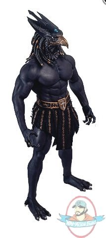 1/6 Golden Horus Guardian of Pharaoh Action Figure Executive Replicas
