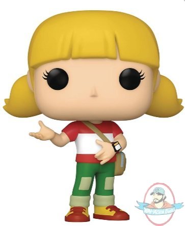 Pop! Animation Inspector Gadget Penny Vinyl Figure Funko Pop! Animation Inspector Gadget Penny Vinyl Figure Funko