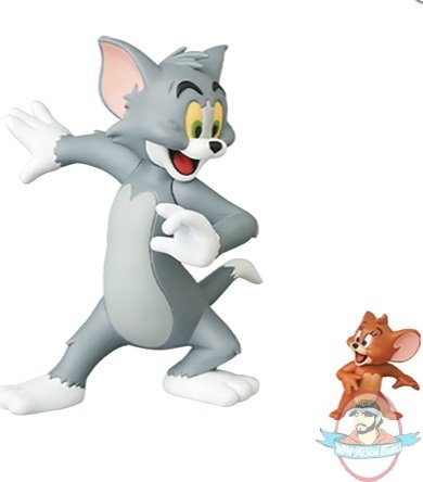 Tom and Jerry UDF Series Ultra Detail Figure Tom & Jerry Medicom