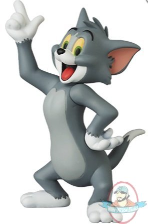 Tom and Jerry UDF Series Ultra Detail Figure Tom Medicom