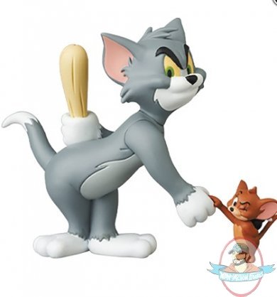 Tom and Jerry UDF Series Tom with Club & Jerry with Bomb Medicom