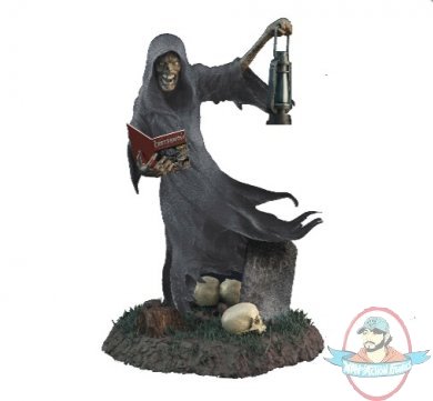  1:10 Scale Creepshow Creep Statue Incendium 910239