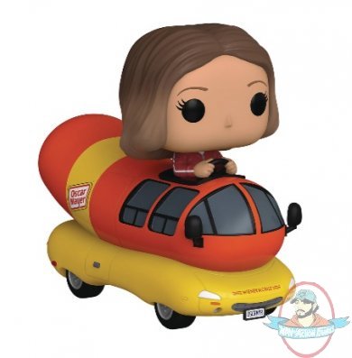 Pop! Rides Oscar Mayer Wienermobile #97 Figure Funko