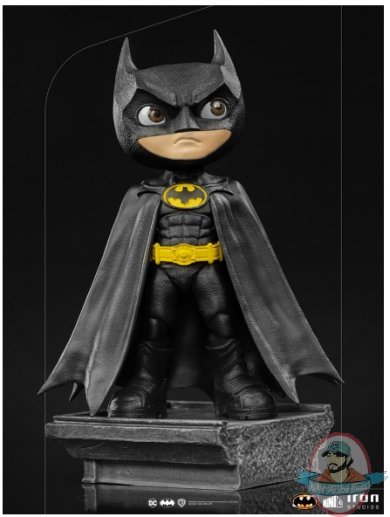 Dc Comics Batman ‘89 Mini Co.Statue Iron Studios 907103