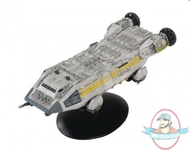 Alien Predator Figurine Ship #6 Covenant Lander Eaglemoss 