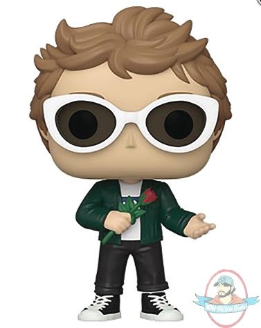 Pop! Music Lewis Capaldi #197 Vinyl Figure by Funko