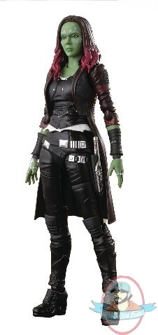 S.H.Figuarts Avengers Infinity War Gamora Figure Tamashii Nations