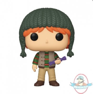 Pop! Movies Harry Potter Ron Weasley Vinyl Figure Funko