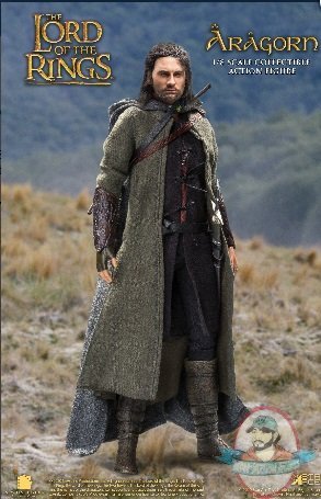 1/8 The Lord of The Rings Aragorn 2.0 Special Version Star Ace 907237