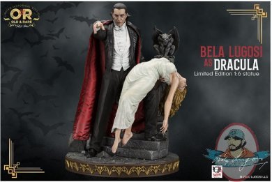 Bela Lugosi as Dracula Statue Infinite Statue 907242