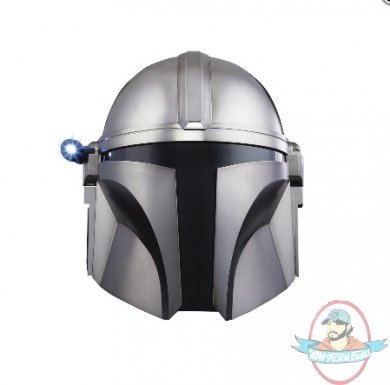 Star Wars Black Series Mandalorian Electronic Helmet by Hasbro