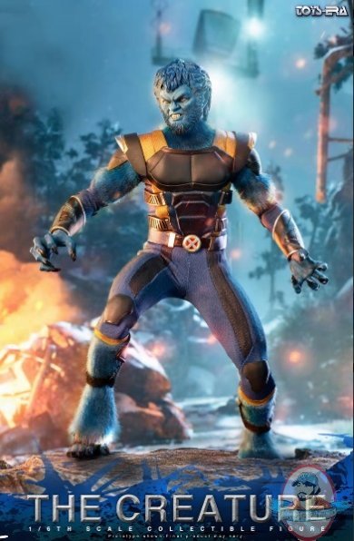 1/6 Sixth Scale Toys Era The Creature Action Figure TE029