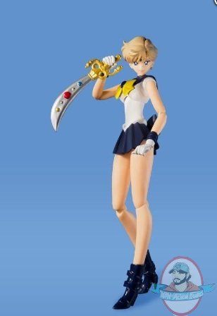 S.H.Figuarts Sailor Moon Pretty Guard Sailor Uranus Tamashii Nations