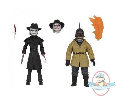 Puppet Master Blade & Torch Ultimate 4 inch Figure 2 Pack by Neca